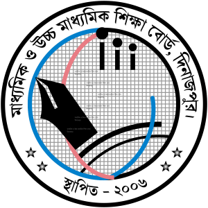 মাধ্যমিক ও উচ্চ মাধ্যমিক শিক্ষা বোর্ড, দিনাজপুর